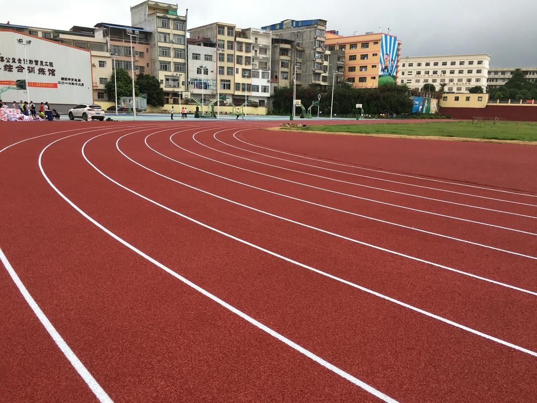固原市篮球场塑胶跑道材料 - 哪里好