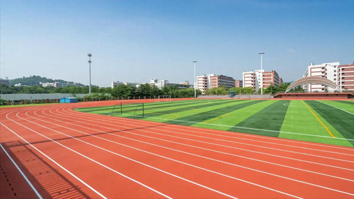 固原市塑胶跑道塑胶跑道 - 厂家